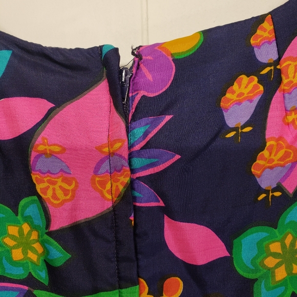 Vintage 1960's Lord & Taylor Dress - Picture 4 of 9